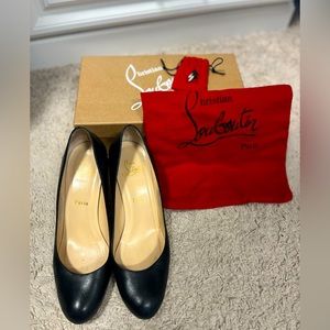 Christian Louboutin Simple Pump